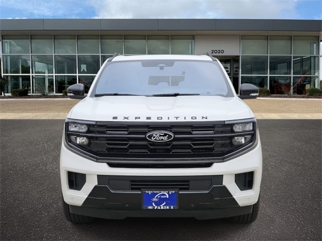 New 2025 Ford Expedition Platinum SUV