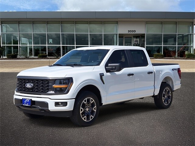 2024 Ford F-150 STX photo 2