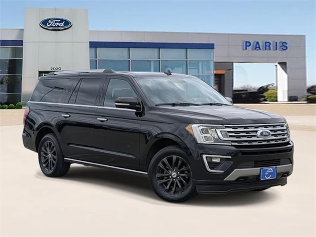 Used 2019 Ford Expedition Max Limited SUV
