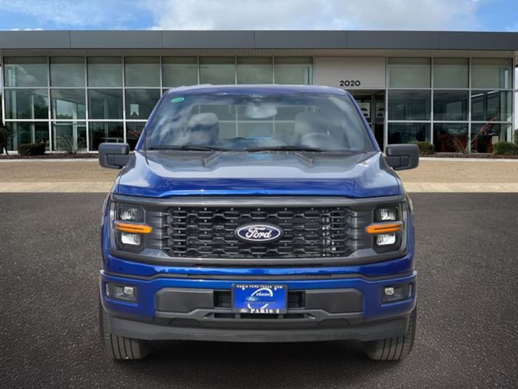New 2026 Ford F-150 STX Truck