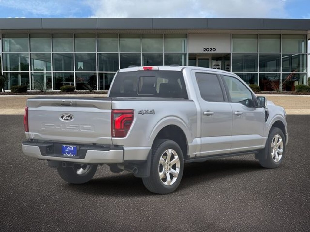Used 2024 Ford F-150 Platinum Truck
