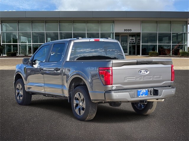 2025 Ford F-150 STX photo 3