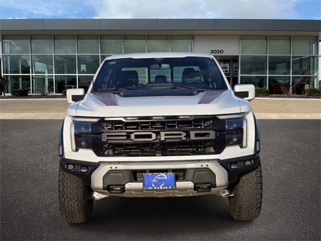 New 2025 Ford F-150 Raptor Truck
