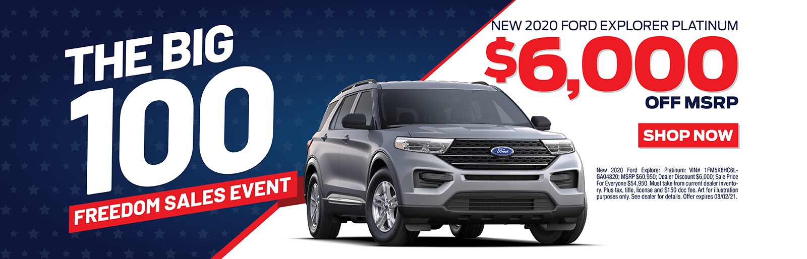 Paris Ford New & Used Car Dealership in Paris, TX