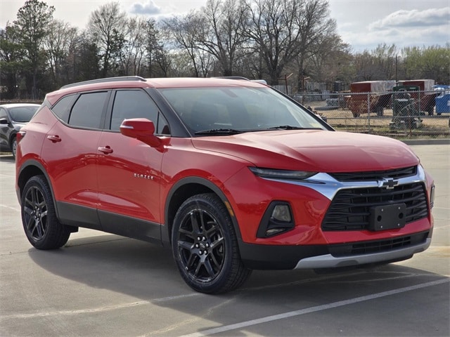 2019 Chevrolet Blazer 2LT