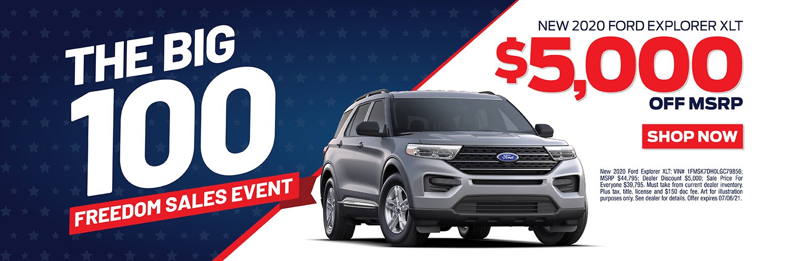 Paris Ford New & Used Car Dealership in Paris, TX