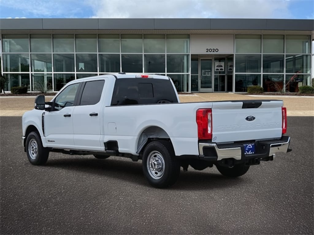 New 2026 Ford F-350SD XL Truck