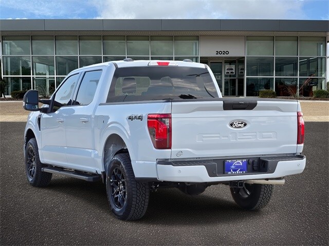 2025 Ford F-150 XLT photo 3