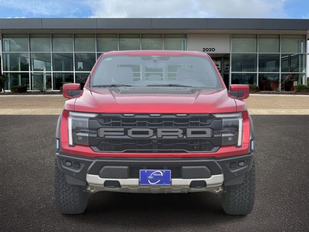 Used 2025 Ford F-150 Raptor Truck