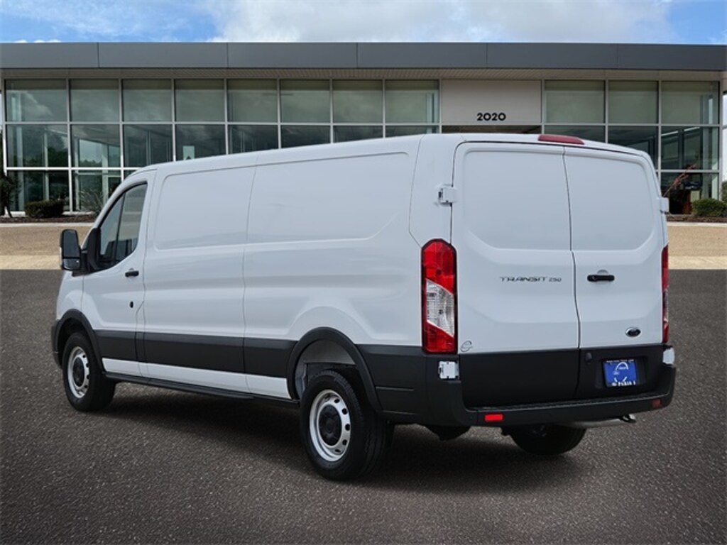 New 2025 Ford Transit-250 Base Cargo Van