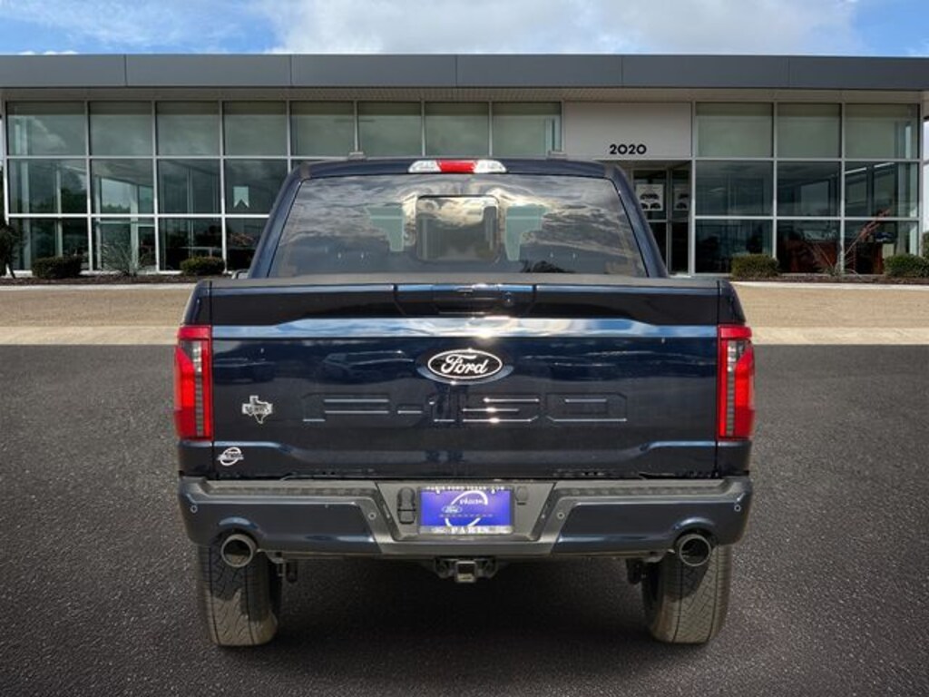 New 2026 Ford F-150 XLT Truck