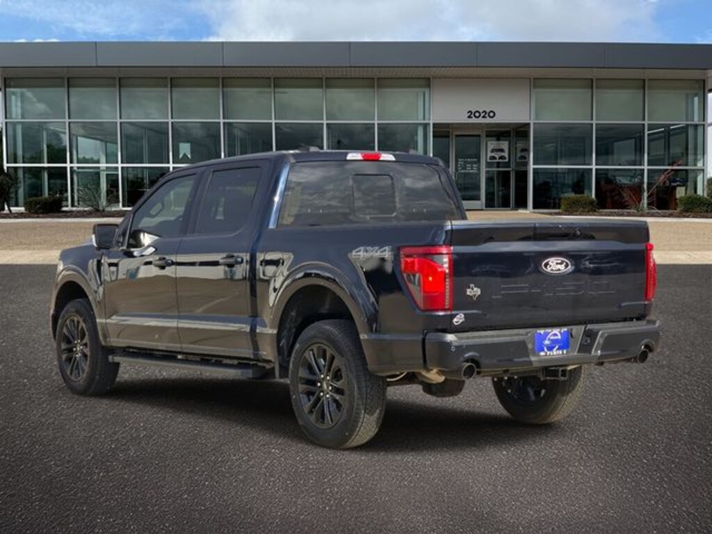 New 2026 Ford F-150 XLT Truck