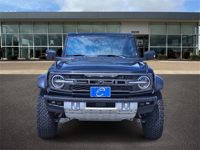 2025 Ford Bronco Raptor photo 2