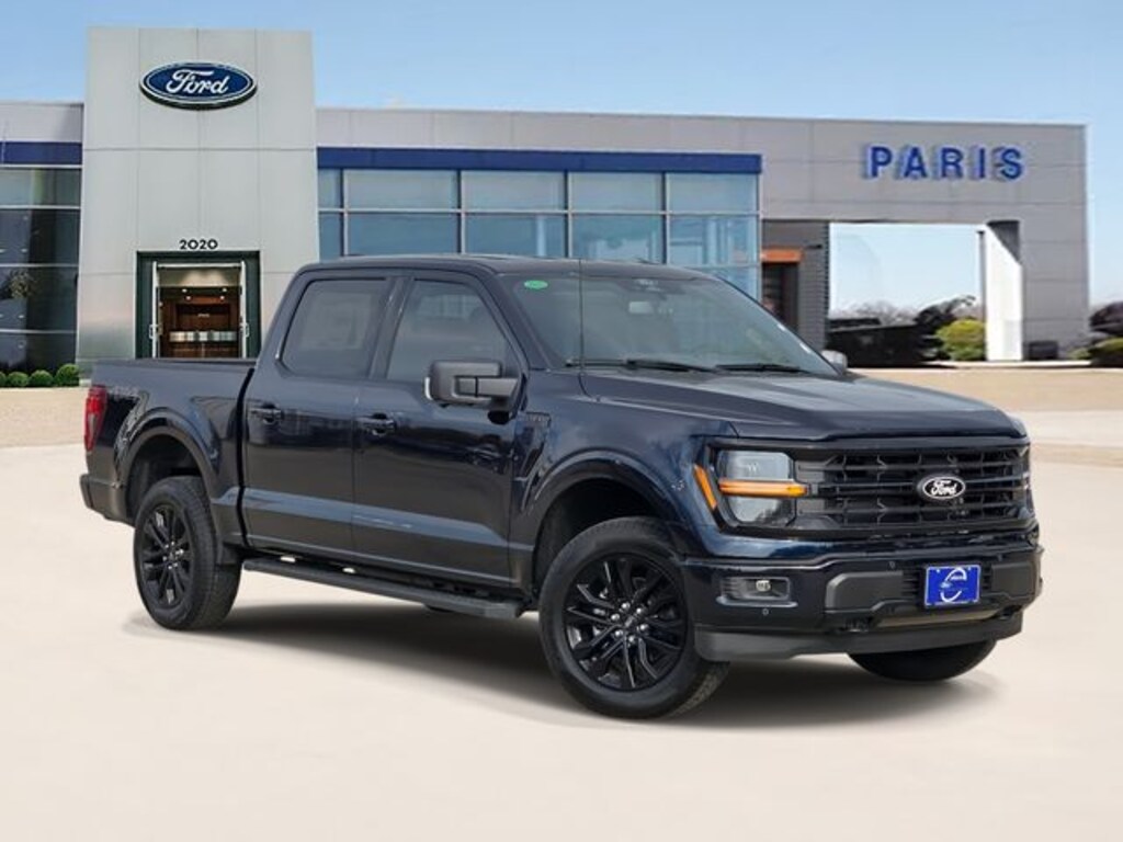 New 2026 Ford F-150 XLT Truck