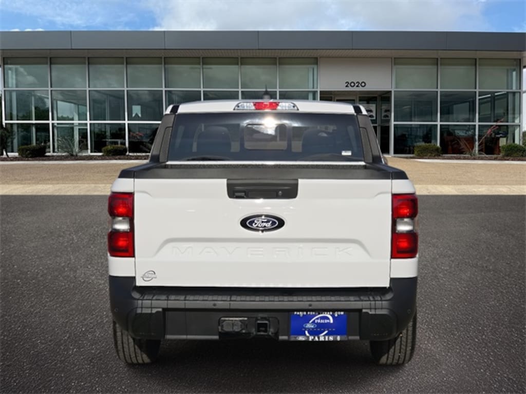 New 2026 Ford Maverick Lariat Truck