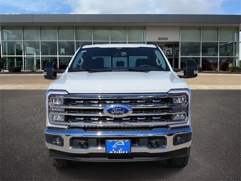 New 2026 Ford F-350SD Lariat Truck