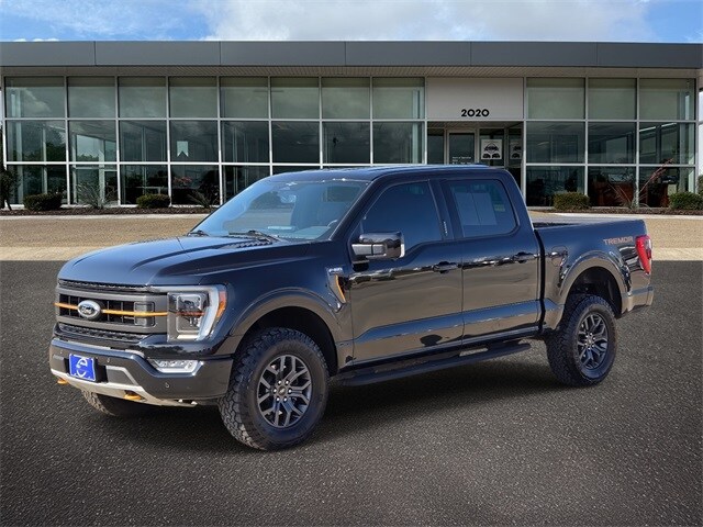 2023 Ford F-150 Tremor photo 3