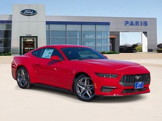 2026 Ford Mustang Ecoboost Coupe