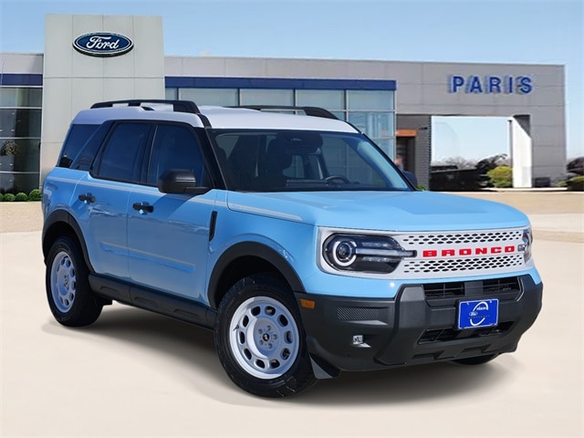 2025 Ford Bronco Sport Heritage's photo