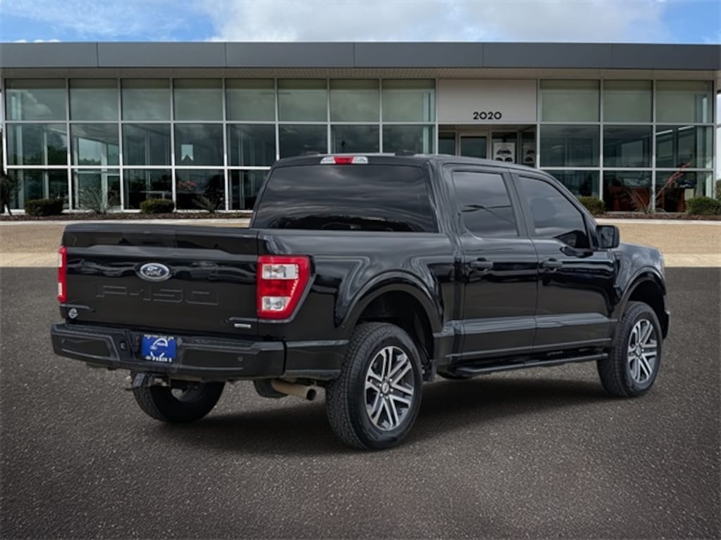 Used 2023 Ford F-150 XL Truck