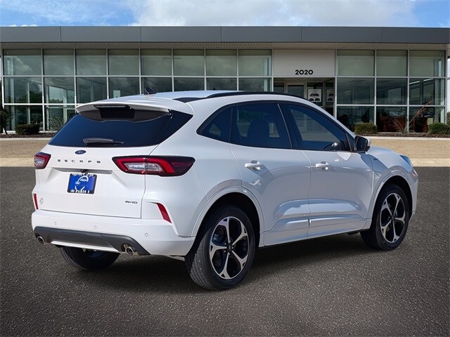 2024 Ford Escape ST-Line Select photo 4