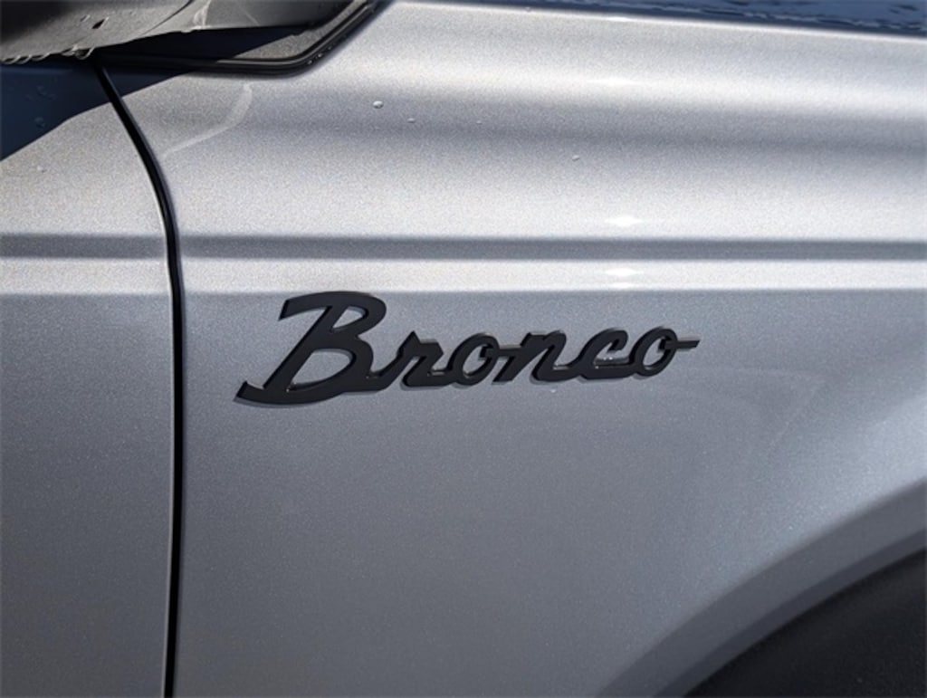 Used 2023 Ford Bronco Wildtrak SUV