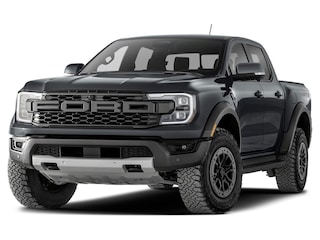 2025 Ford Ranger Raptor Truck