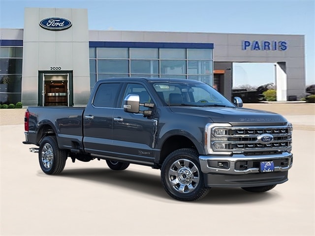 2026 Ford F-350 Super Duty Lariat's photo