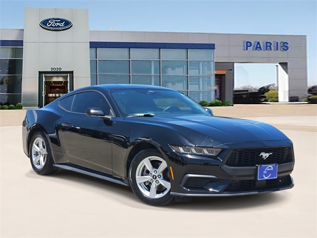 2024 Ford Mustang Ecoboost