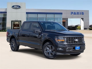 2025 Ford F-150 STX Truck