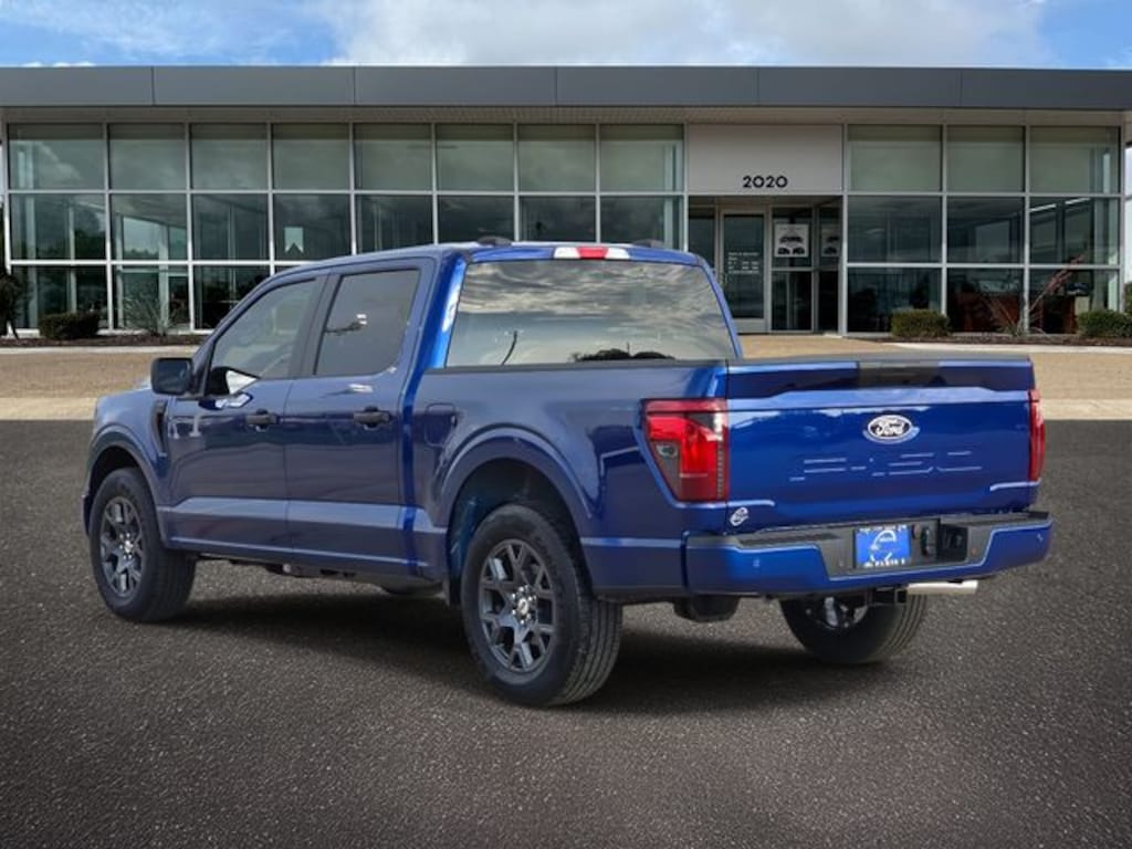 New 2026 Ford F-150 STX Truck