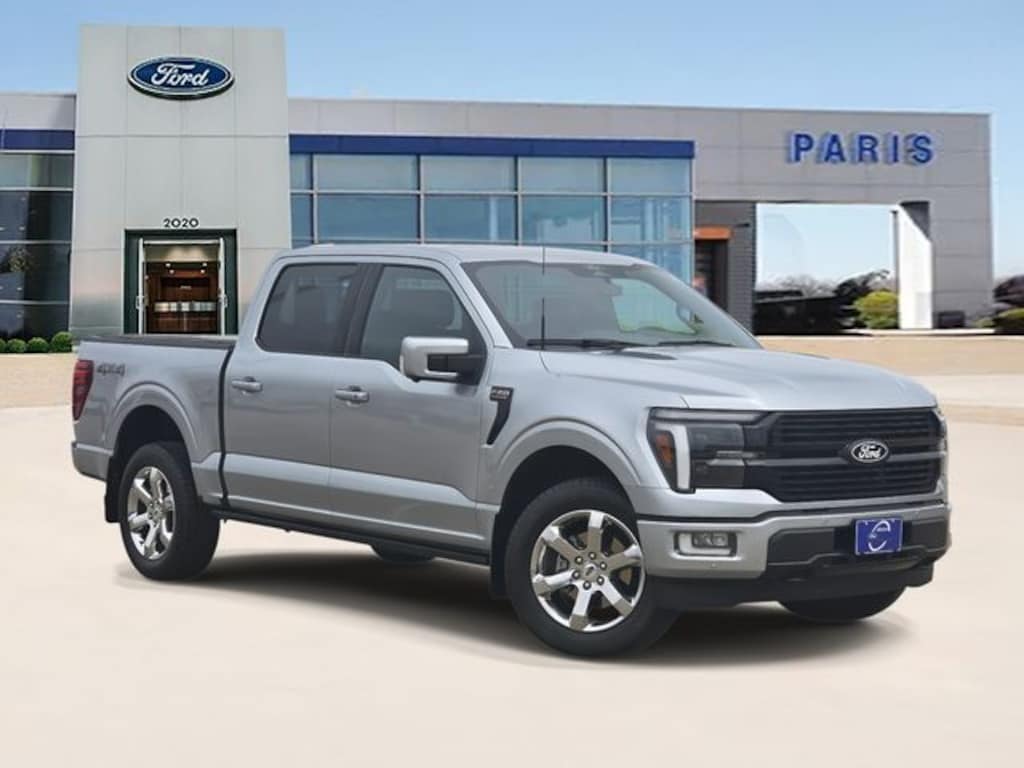 Used 2024 Ford F-150 Platinum Truck