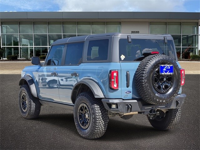 2023 Ford Bronco Wildtrak photo 4