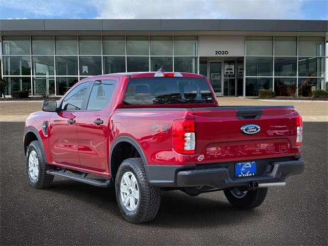 2025 Ford Ranger XL photo 3