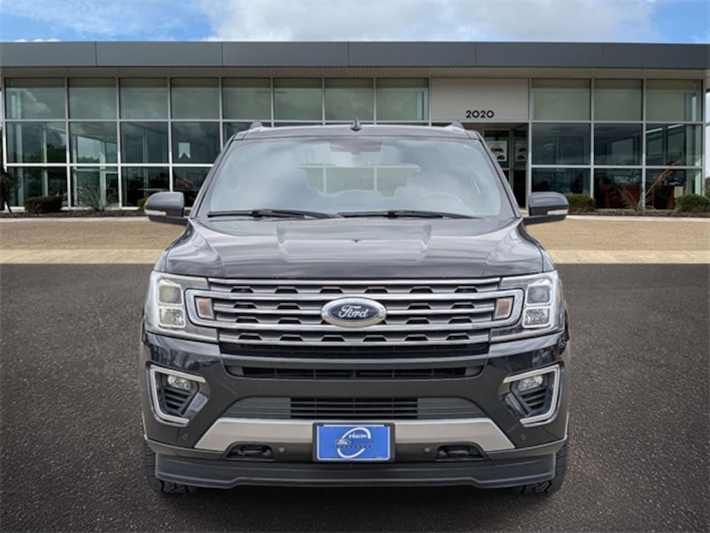 Used 2019 Ford Expedition Max Limited SUV