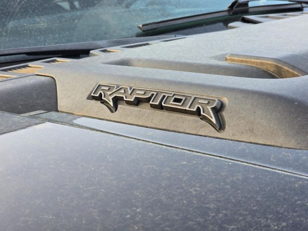 Used 2021 Ford F-150 Raptor Truck