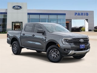 2025 Ford Ranger XLT Truck