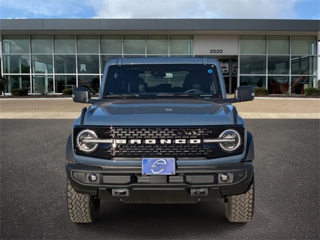 New 2025 Ford Bronco Outer Banks SUV