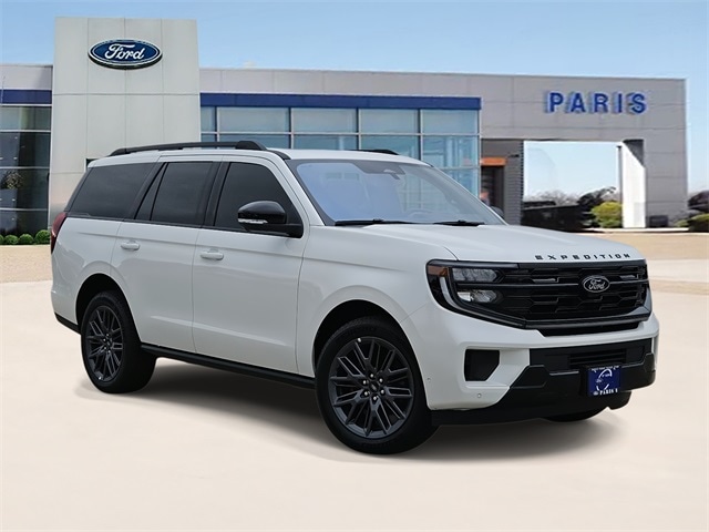 2025 Ford Expedition Platinum's photo