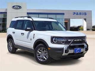 2025 Ford Bronco Sport Big Bend SUV