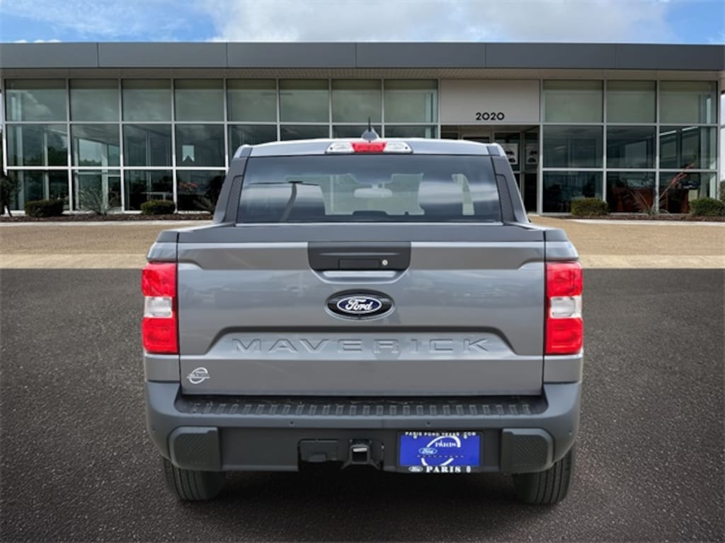 New 2025 Ford Maverick XLT Truck