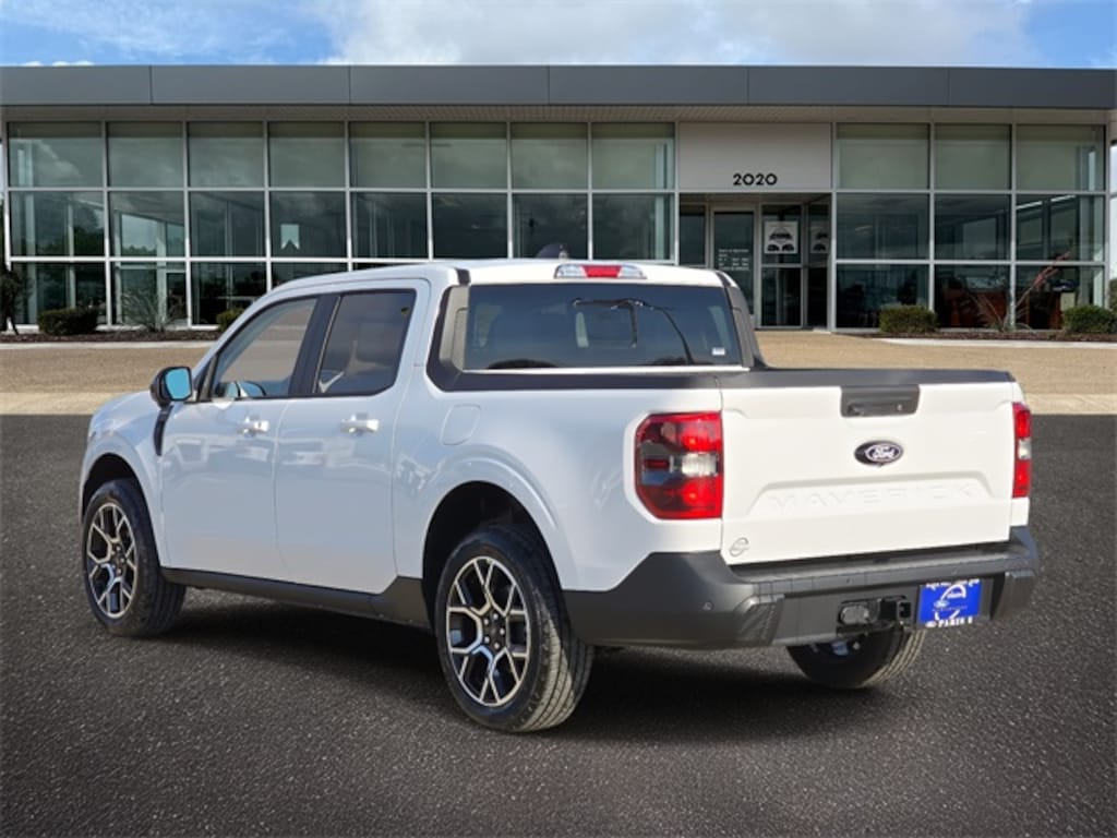New 2026 Ford Maverick Lariat Truck