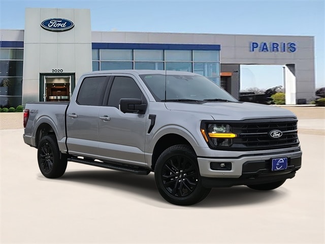 2025 Ford F-150 XLT's photo
