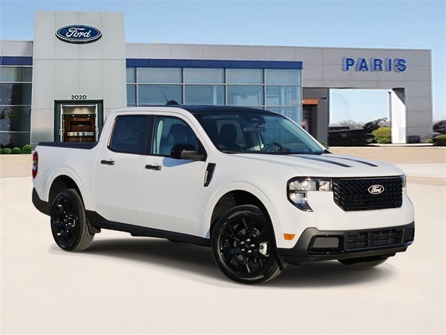 2025 Ford Maverick XLT's photo