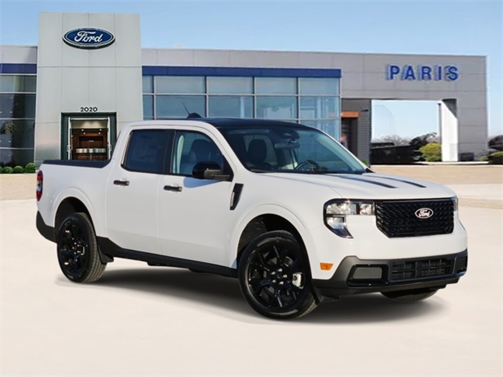 New 2025 Ford Maverick XLT Truck