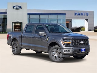 2025 Ford F-150 STX Truck