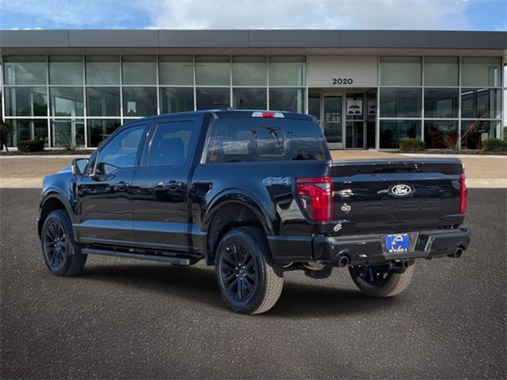 New 2026 Ford F-150 XLT Truck