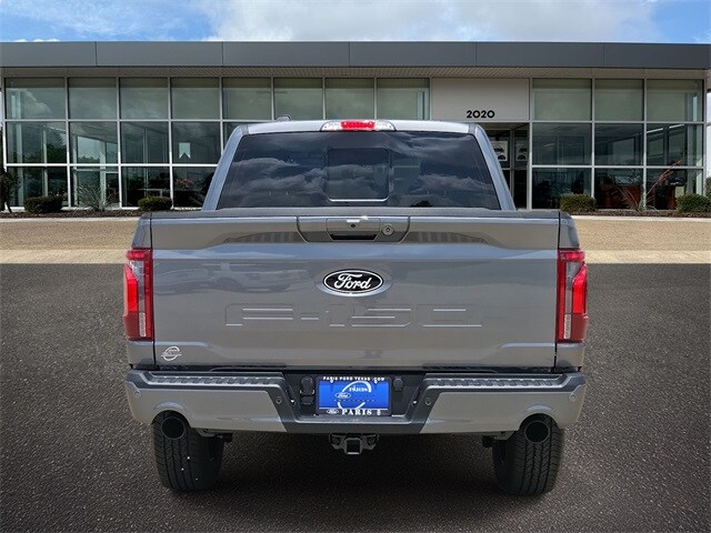 2025 Ford F-150 Lariat photo 4