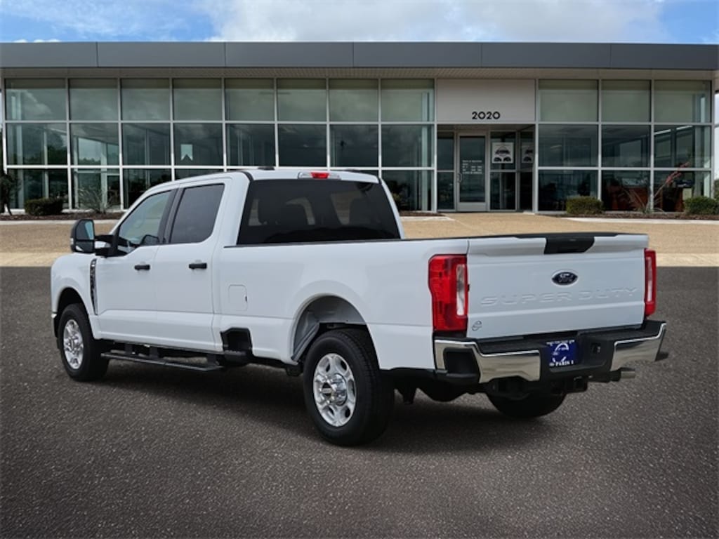 New 2026 Ford F-350SD XLT Truck