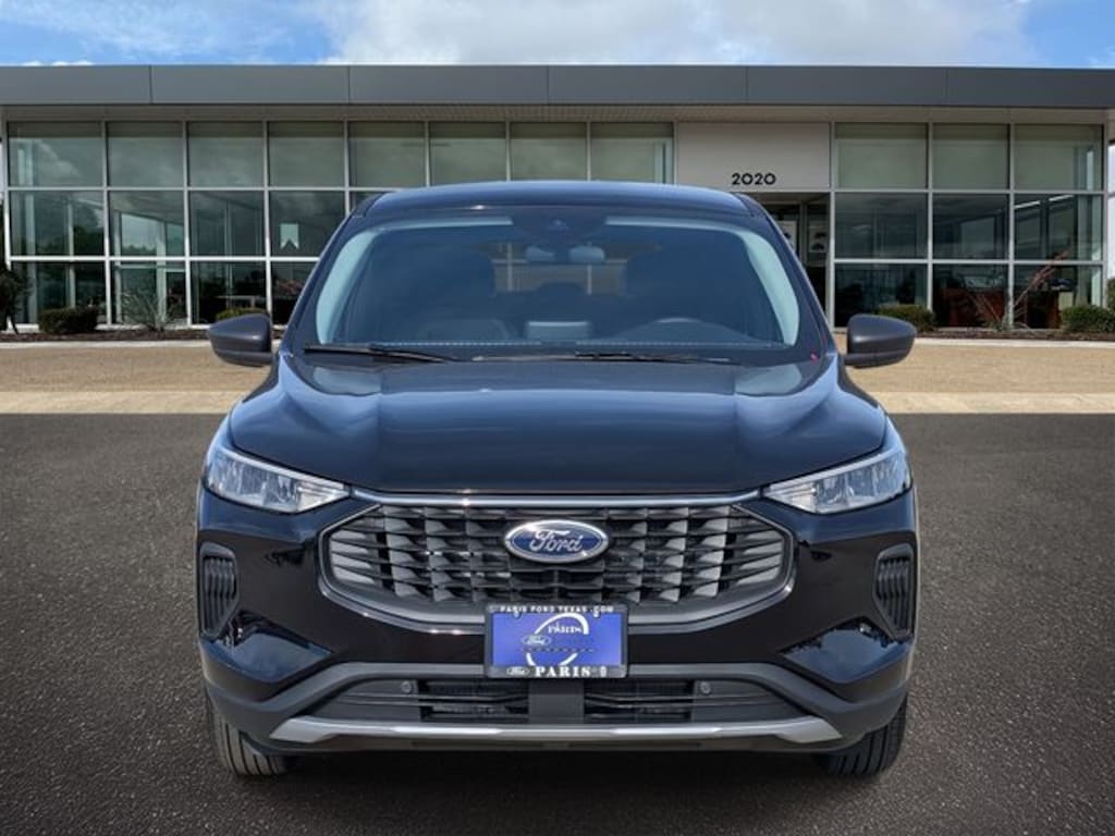 New 2026 Ford Escape Active SUV